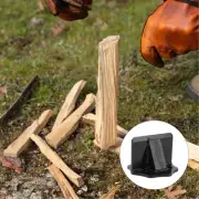 Firewood Splitter Portable Kindling Splitter Log Wood Splitting Opening Tool