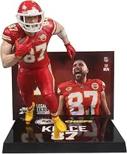 Travis Kelce (Kansas City Chiefs) NFL 7" Figure McFarlane's SportsPicks