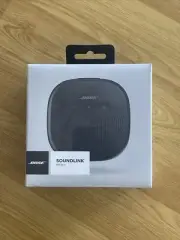 Bose SoundLink Micro Waterproof Wireless Bluetooth Portable Speaker Black