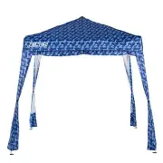 Adventure Kings Gazebo Sun Shade Easy One Person Setup Inc Roll Down Rear Wall