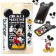 ★APP Studio★【日本iJacket】Disney迪士尼授權經典超值保護4件組《俏皮米奇》iPhone5/5S造型邊框/保護貼/背貼/擦拭布