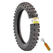 PIRELLI MID-HARD STADIUM 110/90-19 NHS 62M with Keychain