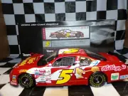 Terry Labonte #5 Kellogg's Frosted Mini Wheats 2001 Monte Carlo 1:24 TeamCalib
