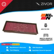 New K&N Air Filter Panel For PORSCHE CAYENNE 9PA DIESEL 3.0L CASA KN33-2857 (for: Porsche)