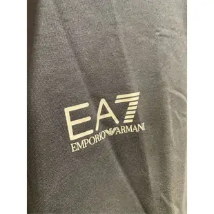 EMPORIO ARMANI 亞曼尼 EA7 立領外套