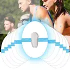 10 PCs Dexcom G6 Over patch Waterproof Transparent G6 Adhesive Swimming Show`