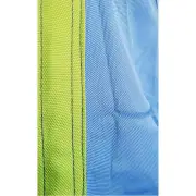 Sensory POD Indoor Therapy Swing - Blue with Green Trim.