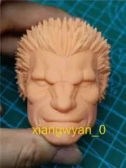 1:6 Male Undead Warrior Zodd Head Sculpt Carved F 12"doll Figure Model