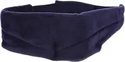 minkissy 1Pc Aromatherapy Sleep Eye Mask Stereo Blindfold Breathable Design for Travel Home and Relaxation Head Strap for Comfort for