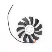 For MSI GeForce GT 730 2GB V3 Graphics Card Cooler Fan HA8010H12F-Z Cooling Fan
