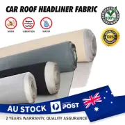 Foam Headliner Headliners Upholstery Fabric Material For Auto Boats Home 3mm