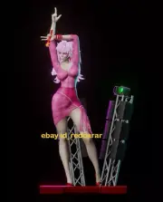 Rock Singer Jem 1/8 1/6 3D Print Figure Model Kit Unpained Unassembled GK