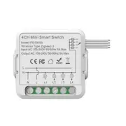 Zigbee Relay Switch Module AC100-240V Work with Alexa Home Mini Smart1565