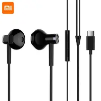 在飛比找樂天市場購物網優惠-【熱賣現貨】XIAOMI 小米耳機 USB Type-C A