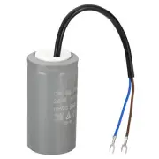 CD60 Running Capacitor 500uF 110-250V 2 Wires 50/60Hz 100x50mm Capacitor