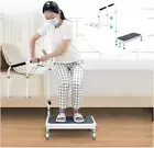 Step Stool for Bed Side Rails Elderly Adults High Beds Step Stool with Handle Me
