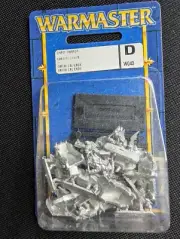 Games Workshop Warhammer Warmaster Chaos Chariot - New Metal 10mm - OOP