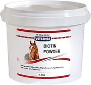 Vetsense Biotin Hoof Powder 4Kg
