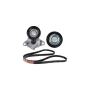 Gates Belt & Tensioner & Pulley for Hyundai i30 FD 1.6L 66kW 85kW CE