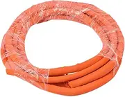 Charging Cable Protector Charger Cord Cover Accessory Wear Resistant Protective Split Sleeve Design for Equipment Car, Inner Diameter 13 mm