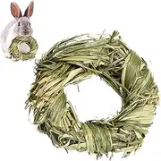 Humkopnl Rabbit Chew Toys - Teeth Care Toys for Pet's Gums & Teeth,Molar Teeth Care Treat for Bunny Guinea Hamster Rats Gerbil Chinchilla
