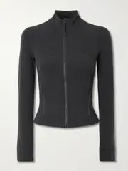 [lululemon] lululemon - Define Cropped Nulu™ Jacket - Black - US6 US 6 Black