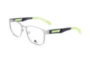Adidas Sport SP5035 017 MATTE PALLADIUM 55/17/145 MAN Eyewear Frame
