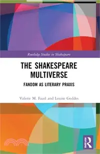 在飛比找三民網路書店優惠-The Shakespeare Multiverse: Fa