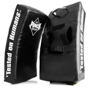 PUNCH EQUIPMENT KICK SHIELD - Black Diamond™ - BLACK