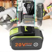 WORX 20V 4.0Ah Lithium Battery WA3553