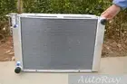 Full Aluminum Radiator for Holden Commodore VG VL VN VR VS V8 3 Core Auto Manual