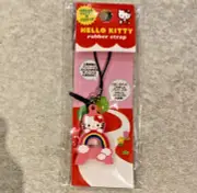 Hello Kitty strap JAPAN article not for sale