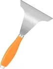 Griddle Scraper for Flat Tops,Grill Scraper for Blackstone,Outdoor BBQ Cleani...