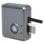 RF-V8S Mini Remote 2G GPS/GSM/GPRS Car Tracking Device & SOS Communicator