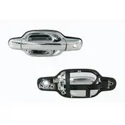 Sterling Door Handle (Exterior) to suit Holden Rodeo 03/2003 to 09/2008 - HLRD-DOH-01L