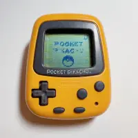 在飛比找蝦皮購物優惠-任天堂  Pokemon Pocket Pikachu 19