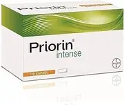 Priorin Intense, Turkish Pack (120 Tablets)