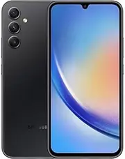 [Samsung] Galaxy A34 (A346E-DSN) Dual 5G 128GB 6GB RAM Graphite