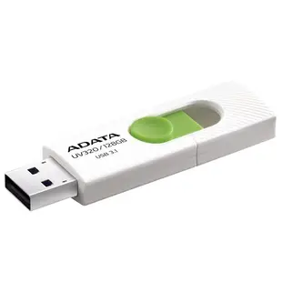 【ADATA威剛】32GB UV320 USB 3.2 隨身碟 32G