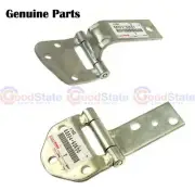 GENUINE Toyota Landcruiser HJ75 LJ70 RJ70 Left Back Barn Door Hinges Lower Upper