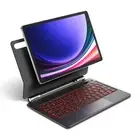 Magentic Keyboard for Samsung Galaxy Tab S9 FE 10.9", Tab S9/S8/S7 11", Backl...