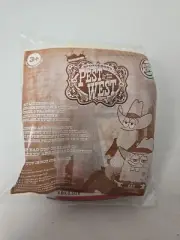 2007 Burger King Adventures Pest Of The West SpongeBob NIP