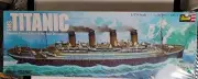 1976 REVELL RMS Titanic Model Kit H-445 NIB Sealed New VTG