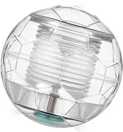 10 Pcs Solar Floating Pond Light - Solar Powered Hangable Waterproof Rechargeable Color Changing LED Glow Globe - Pool Night Lamp for Garden, Backyard, Pool, Party Decor Dobooo