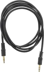 Gatuida Audio Cable for Car Audio Speaker Wire and Subwoofer Connections Audio Extension Cord Car Power Subwoofer Cable Speaker Cable