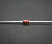10X 1N4744A - 15V 1W Zener Diode - ±5% Tolerance - Taitron