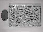 Warhammer Age of Sigmar Skaventide Skaven Clawlord on Gnaw Beast New on Sprue