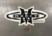 NEW MOREY BOOGIE SURF SURFING SKATE SNOW MX BODYBOARD DECAL STICKER