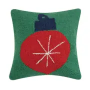 Peking Handicraft - Ornament 14" Hook Pillow - 31APS104C14SQ