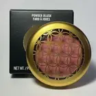 BNIB MAC *OVERPRINT* Matte Powder Blush ~PATTERNMAKER~ Blushed Up Coral